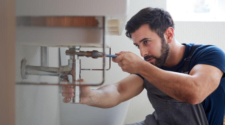 Water Pressure Adjustment in East Otis, MA